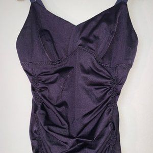 Malia Mills Purple Tank(ini) Top
